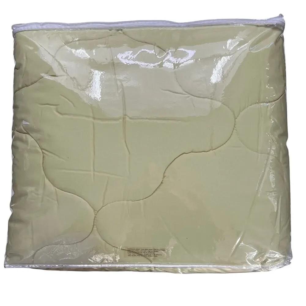Cozelle king down alternative puffy comforter